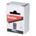 Makita E-16112 Steckschlüssel 1/2", Vierkant, IMPACT BLACK, 15mm